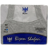 زیرپوش رکابی خشتی مردانه بیژن کد z11