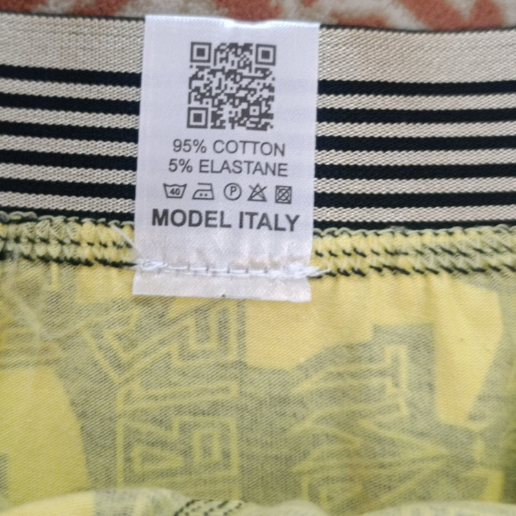 شورت مردانه اصلی Calvin Klein خارجی کدsh21