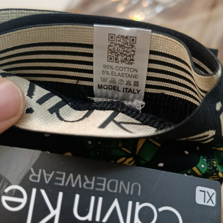 شورت مردانه اصلی Calvin Klein خارجی کد sh22