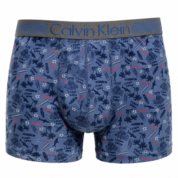 شورت مردانه اصلی Calvin Klein خارجی کد sh24 پنبه لاکرا اعلا