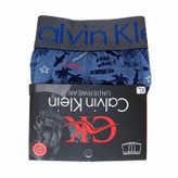 شورت مردانه اصلی Calvin Klein خارجی کد sh24 پنبه لاکرا اعلا