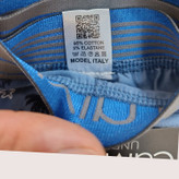 شورت مردانه اصلی Calvin Klein خارجی کد sh24 پنبه لاکرا اعلا
