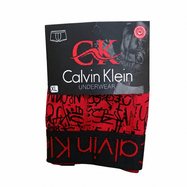 شورت مردانه اصلی Calvin Klein خارجی کد sh25 پنبه لاکرا اعلا