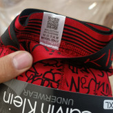 شورت مردانه اصلی Calvin Klein خارجی کد sh25 پنبه لاکرا اعلا