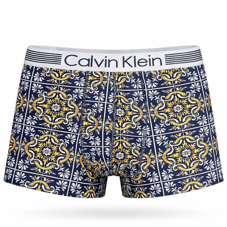 شورت مردانه اصلی Calvin Klein خارجی کد sh26 پنبه لاکرا اعلا