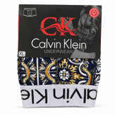 شورت مردانه اصلی Calvin Klein خارجی کد sh26 پنبه لاکرا اعلا