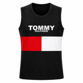 تاپ راحتی مردانه Tommyکد T120نخ پنبه