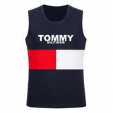 تاپ راحتی مردانه Tommyکد T120نخ پنبه